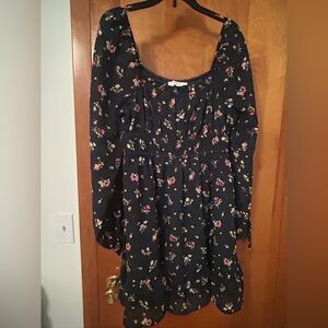 Hunter green(ish) Dress!